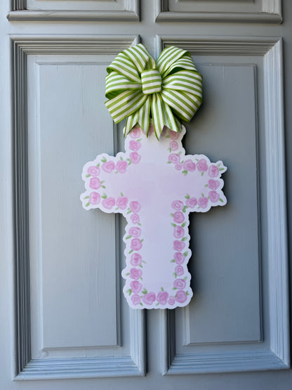 He is Risen Door Hanger