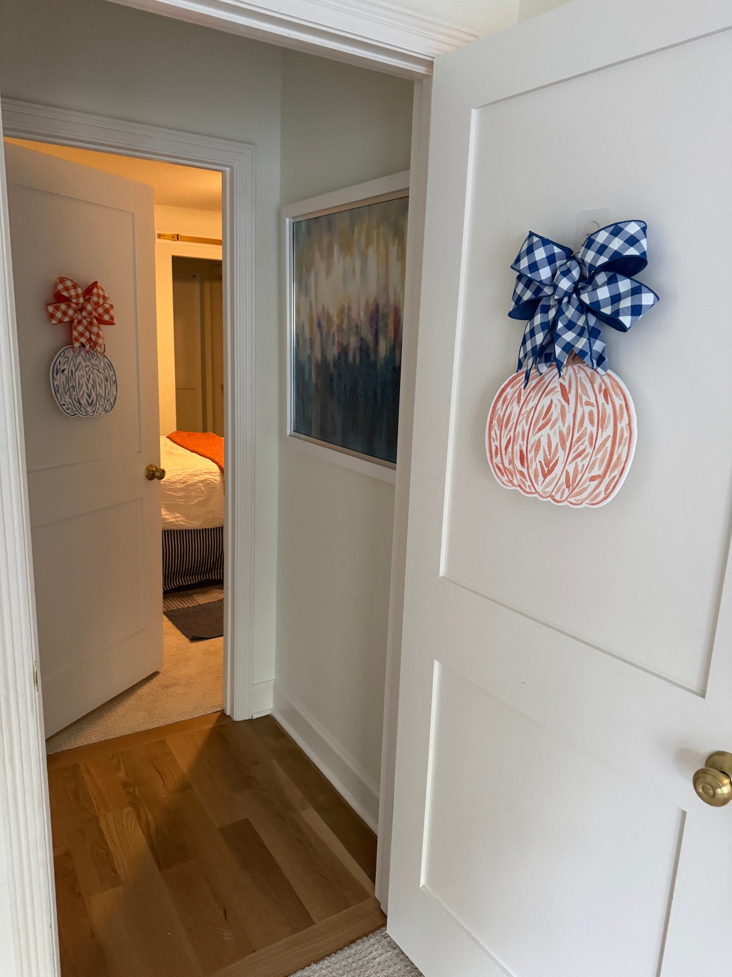 Petite Fall Door Hangers