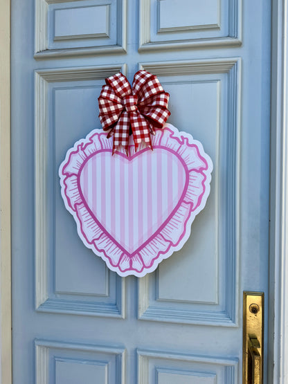 Sweetheart Door Hanger