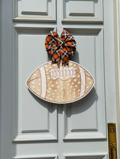 Team Spirit Door Hanger