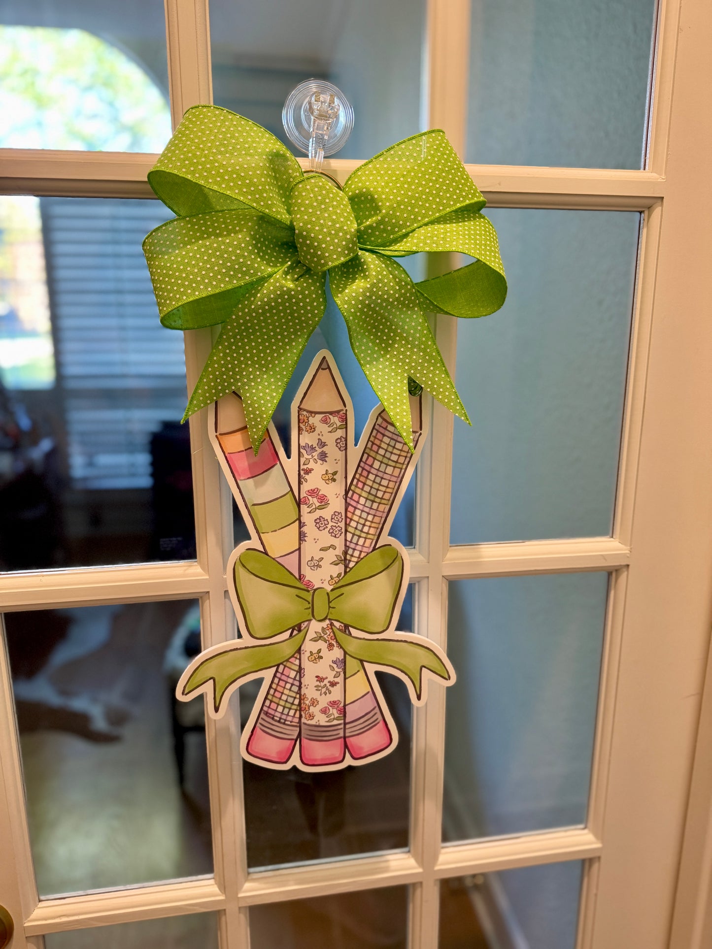 Mini Stay Sharp Door Hanger