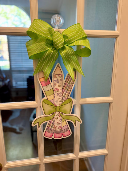 Mini Stay Sharp Door Hanger