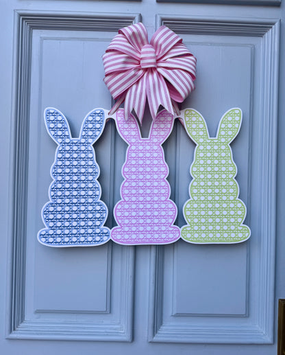 Hoppy Trio Door Hanger