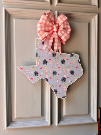 State Fair of Texas Door Hanger