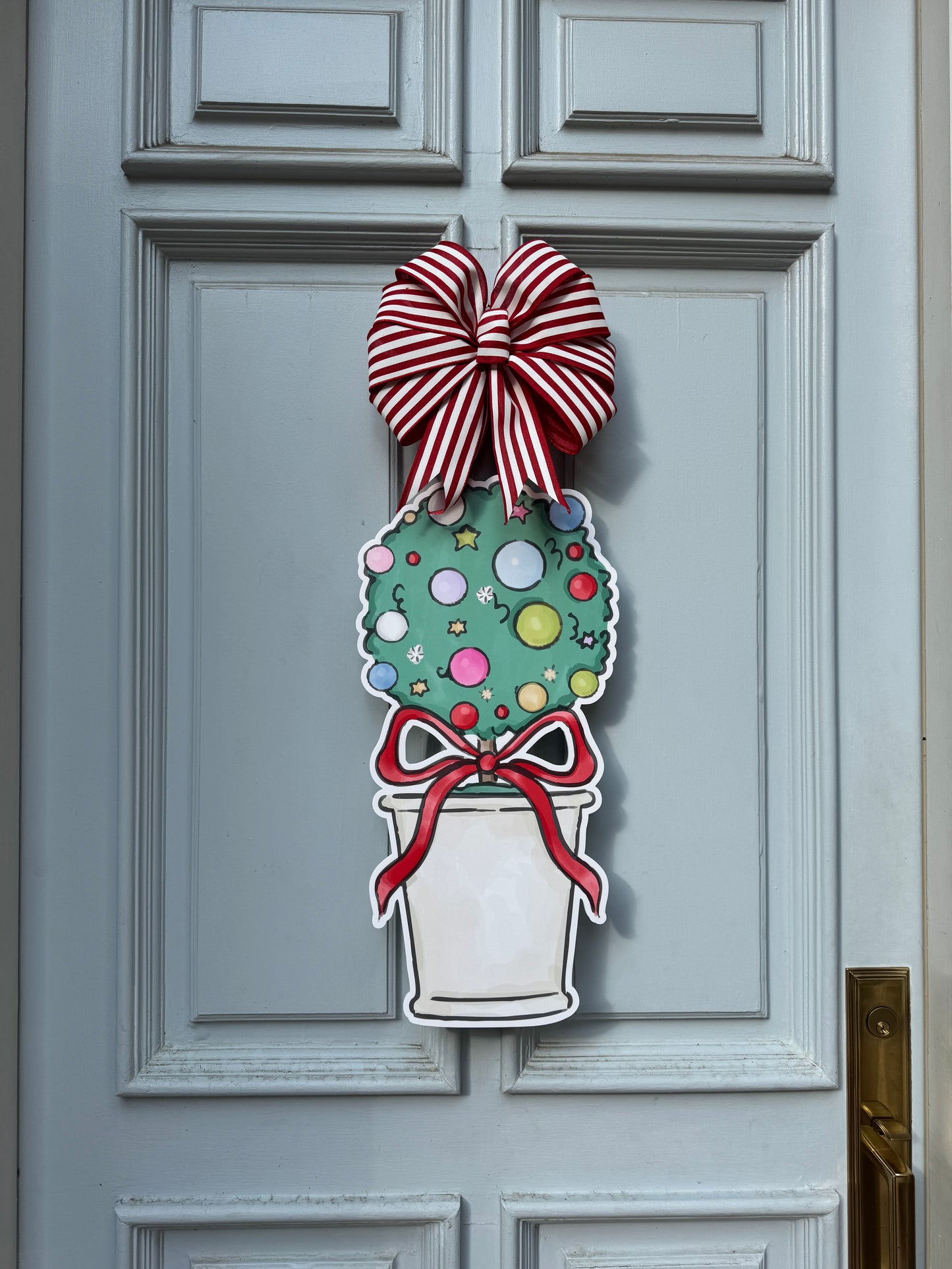 Merry & Bright Boxwood