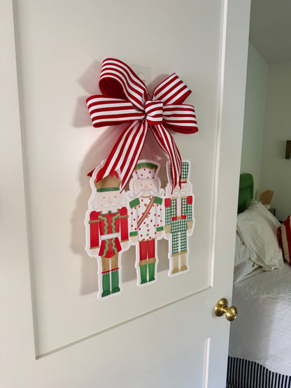 Petite Holiday Door Hangers