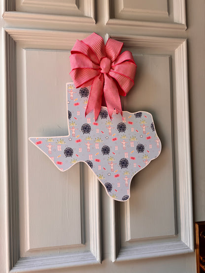 State Fair of Texas Door Hanger
