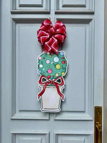 Merry & Bright Boxwood