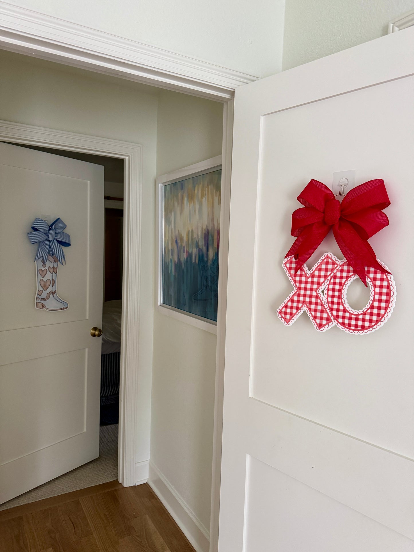 Petite Mahjong & Love Hanger