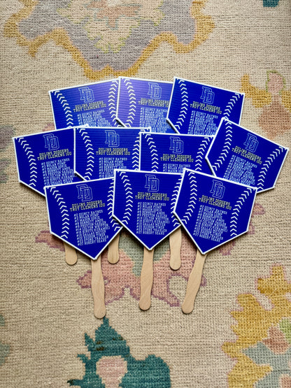 *Custom* Spirit Fans