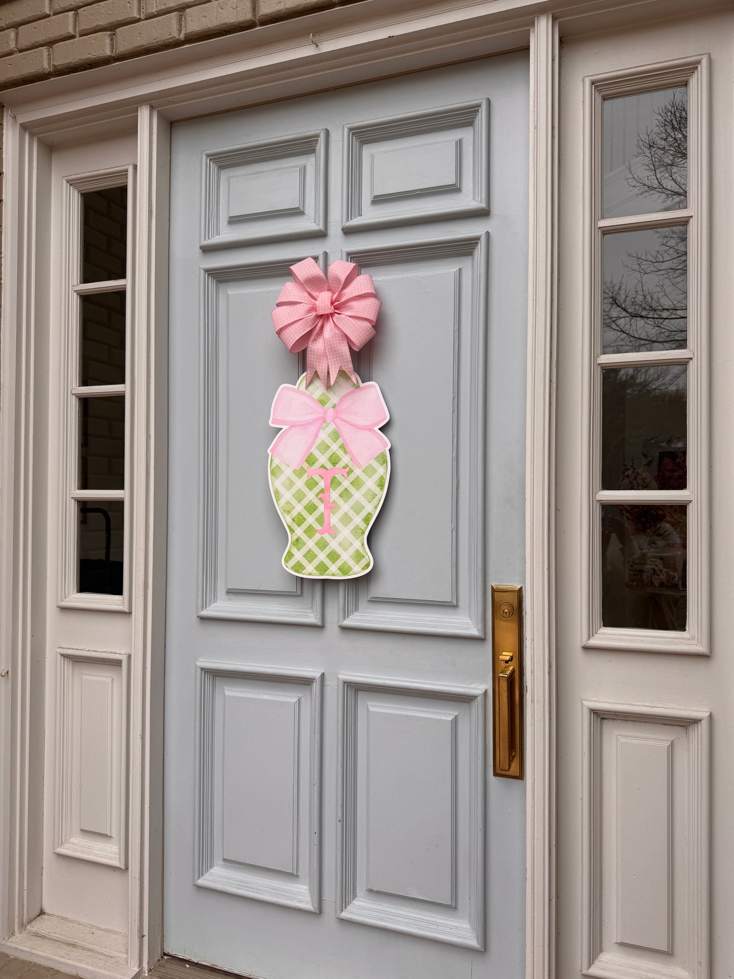 Lucky Charm Ginger Jar