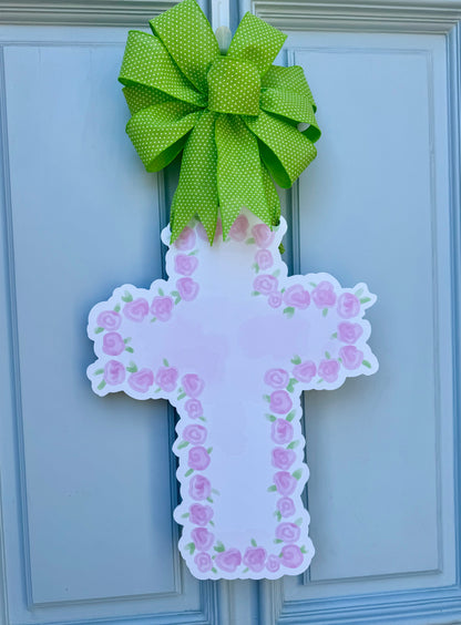 He is Risen Door Hanger