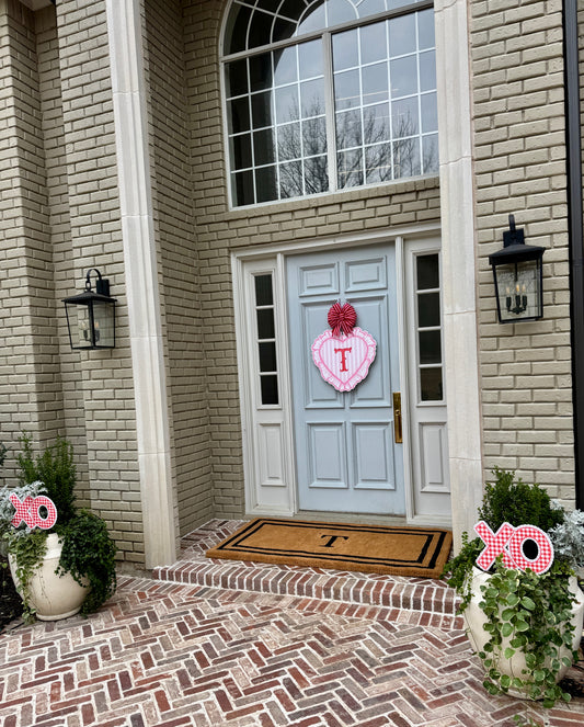 Sweetheart Personalized Door Hanger