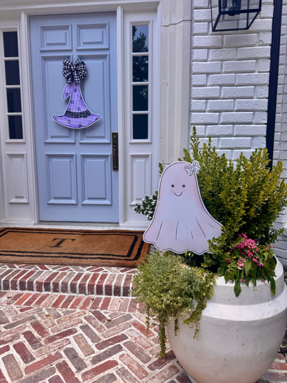 Wicked Welcome Door Hanger