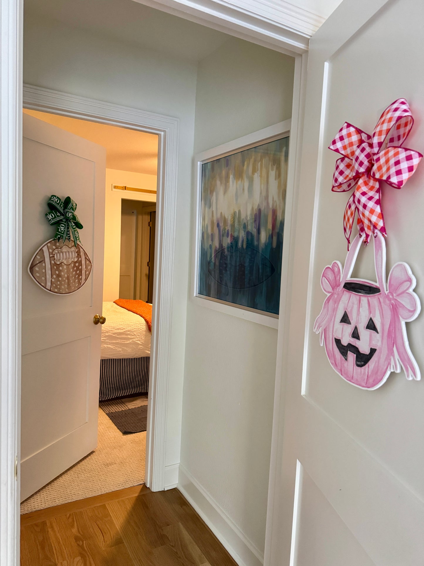Petite Fall Door Hangers