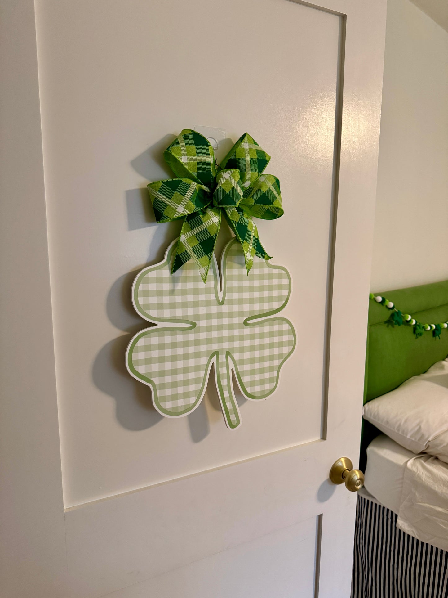 Mini Lucky Charm Door Hanger