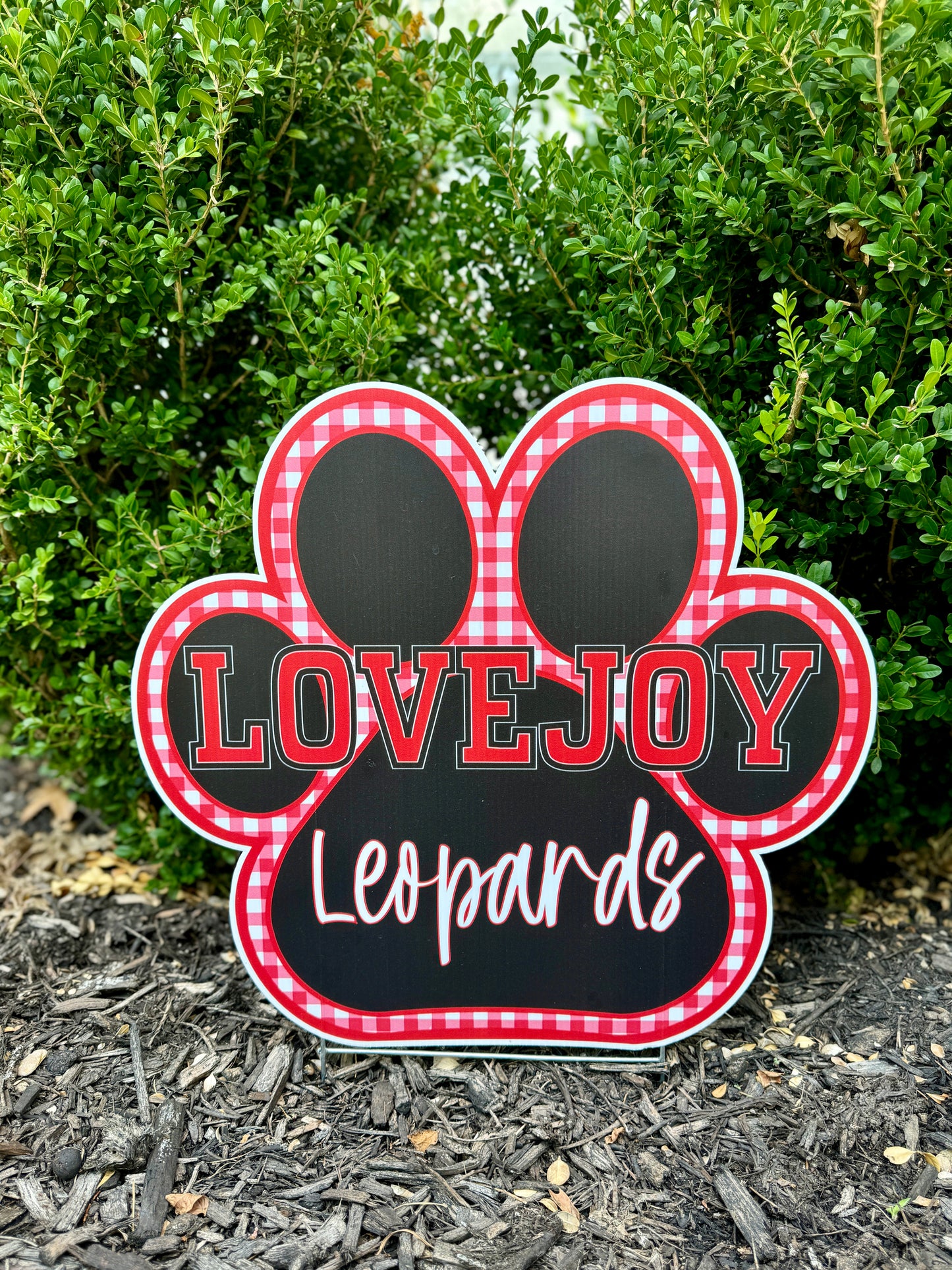 Lovejoy Spirit Sign