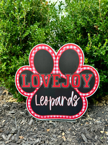 Lovejoy Spirit Sign