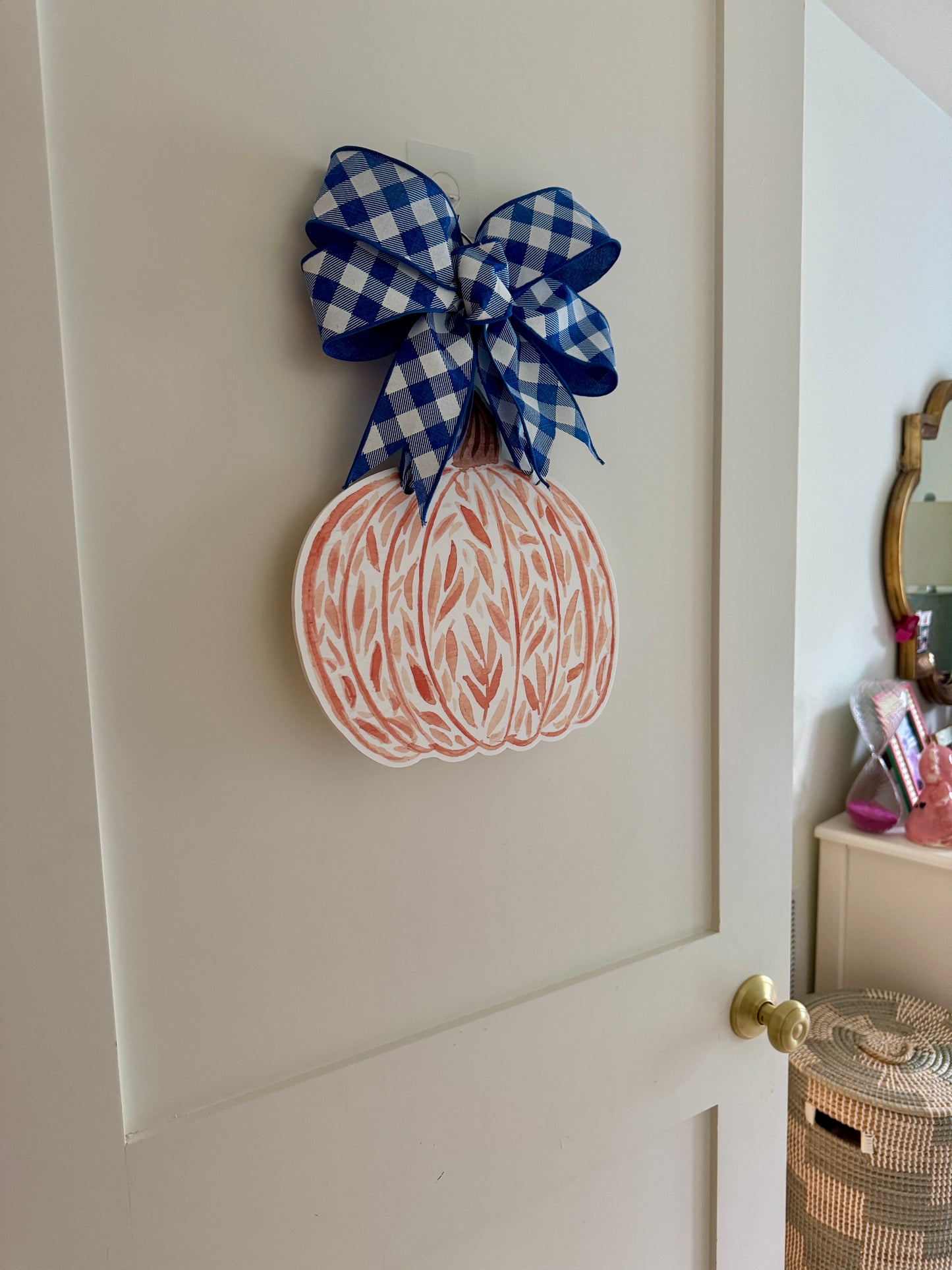 Petite Fall Door Hangers
