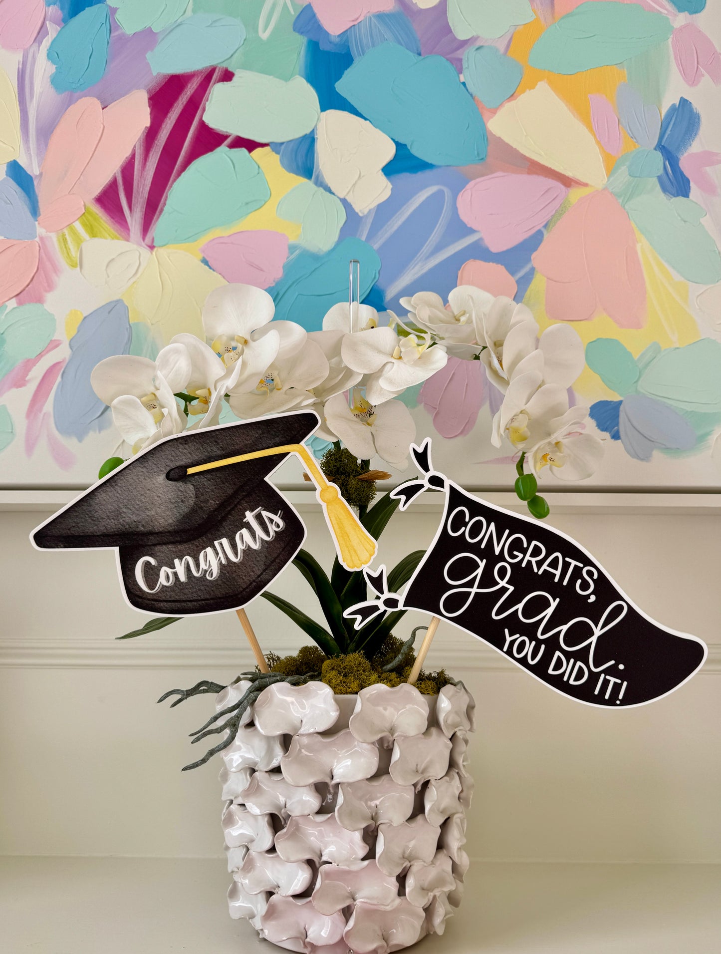 Graduation Gift Wand