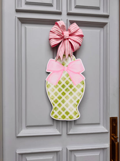 Lucky Charm Ginger Jar