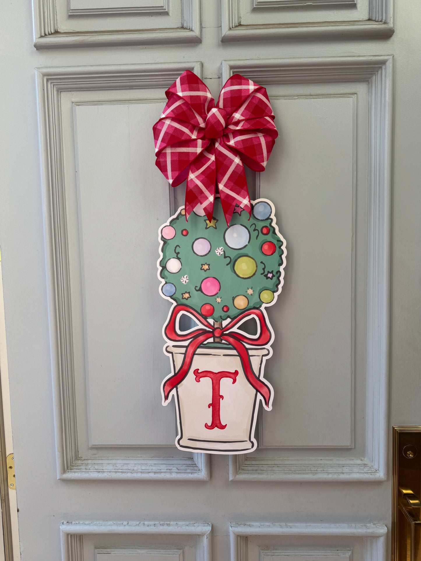 Merry & Bright Boxwood