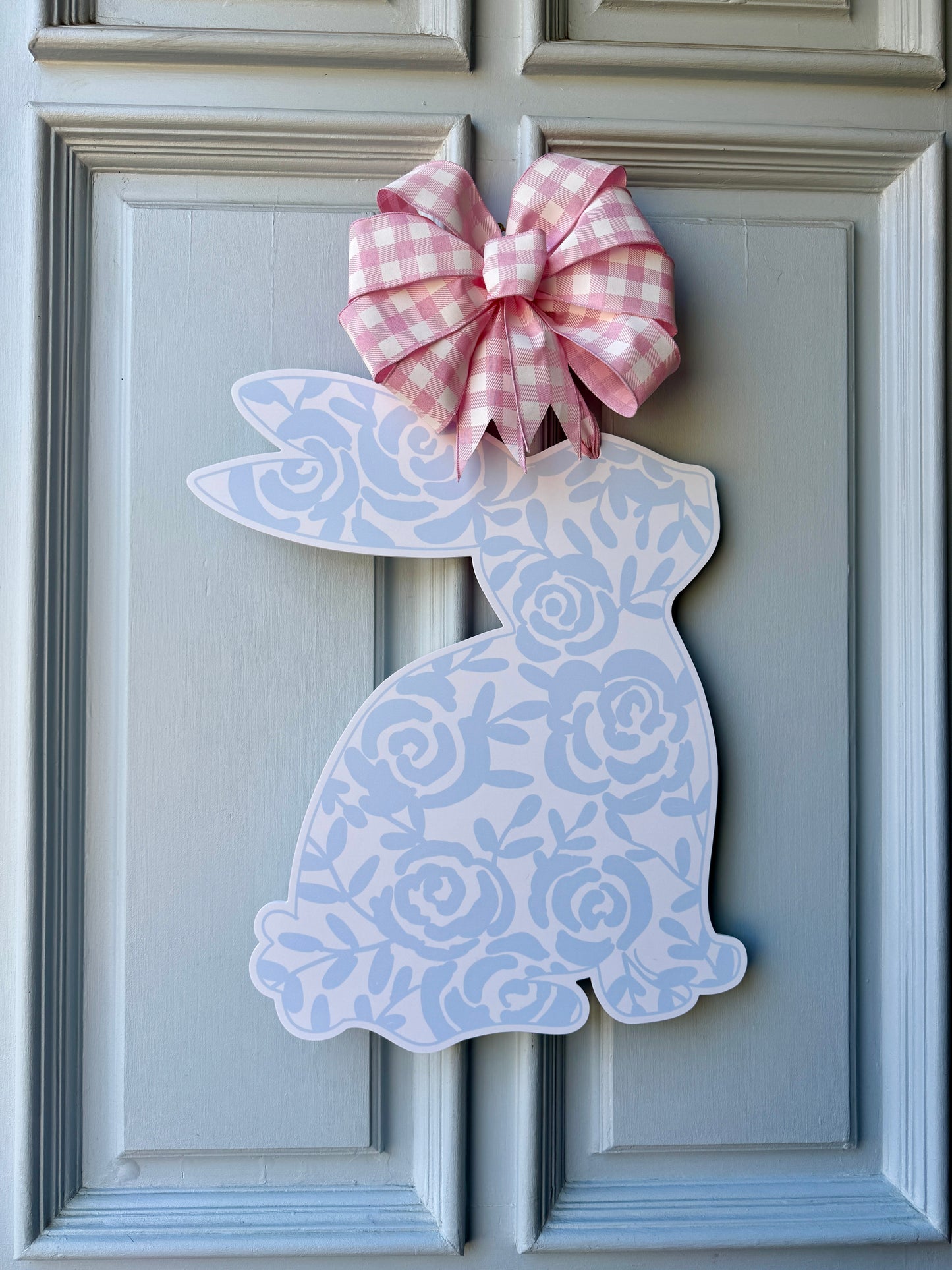 Bunny Blessings Door Hanger