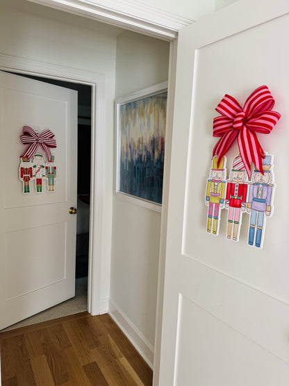 Petite Holiday Door Hangers
