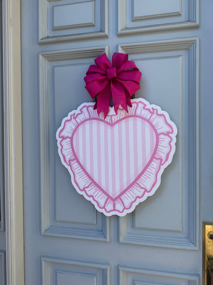 Sweetheart Door Hanger