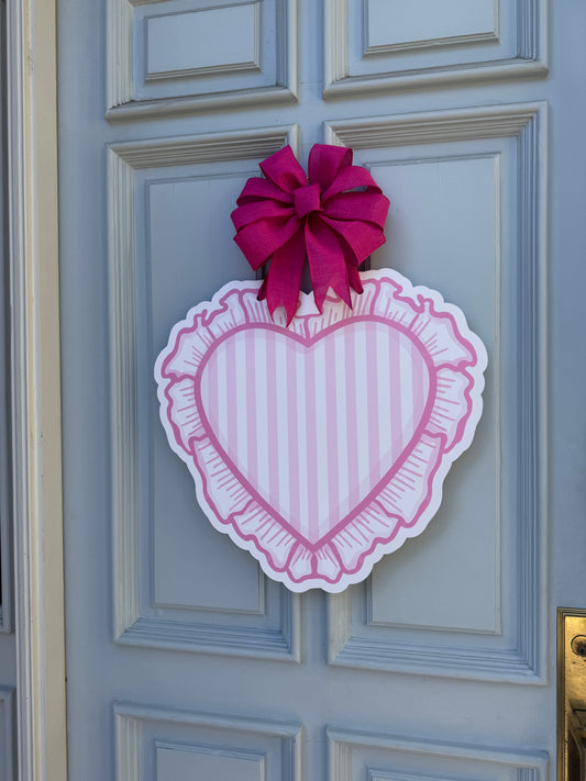 Sweetheart Door Hanger