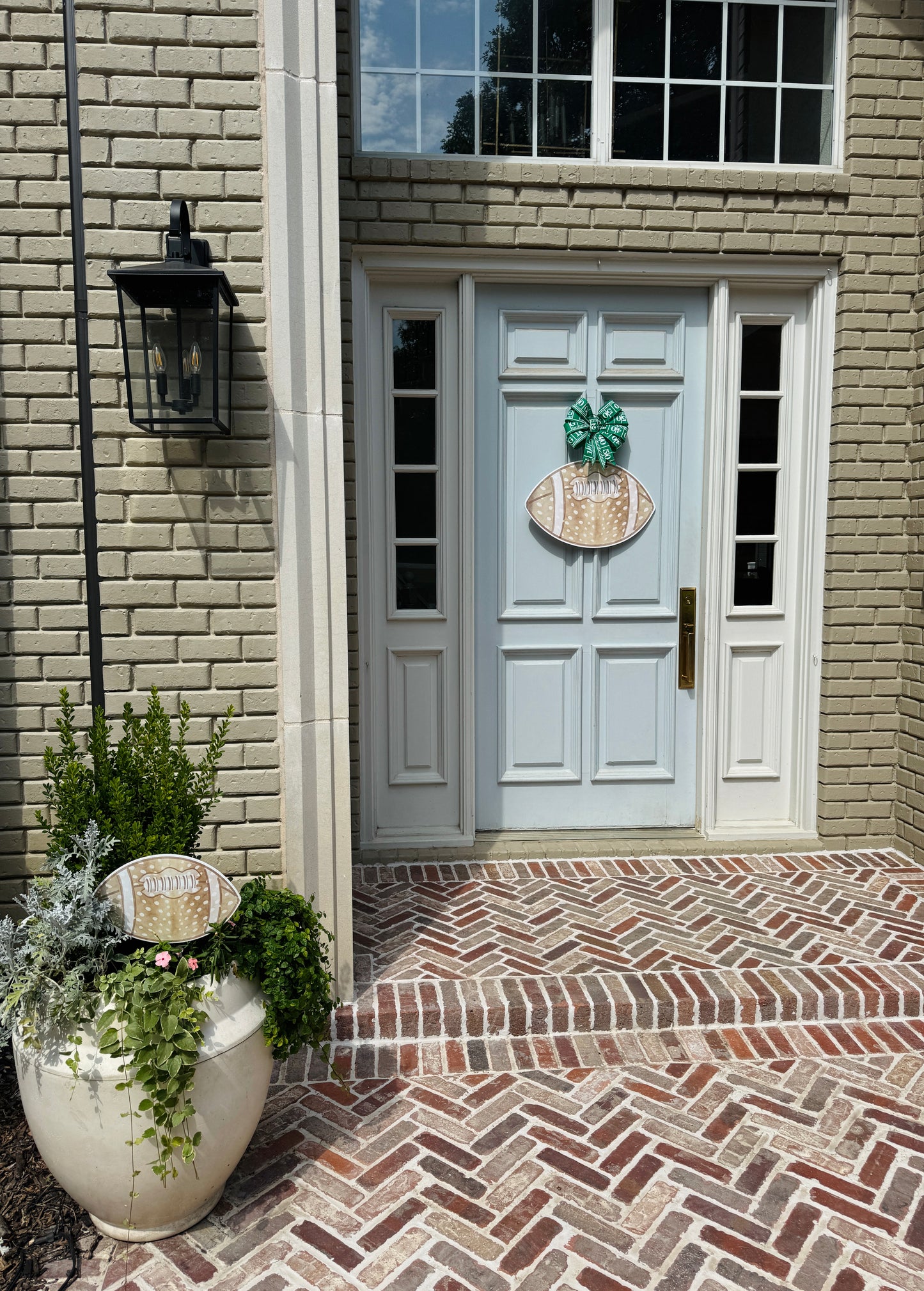 Team Spirit Door Hanger