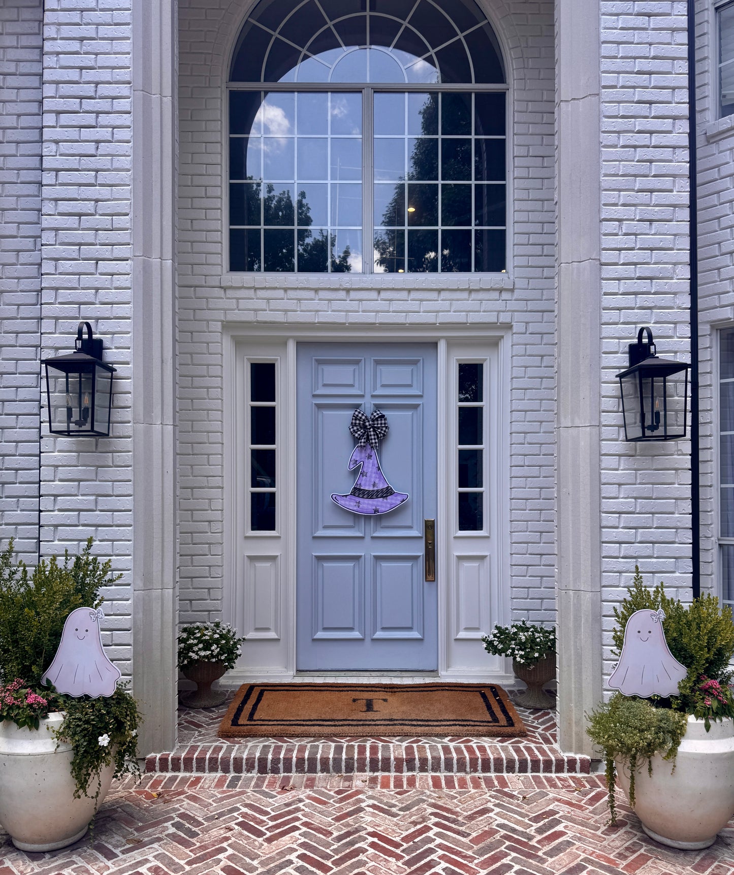 Wicked Welcome Door Hanger