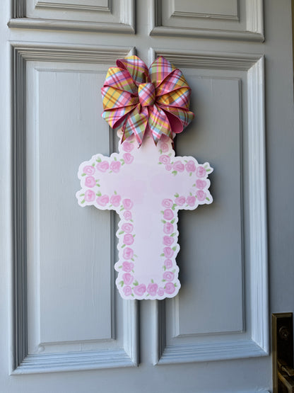 He is Risen Door Hanger