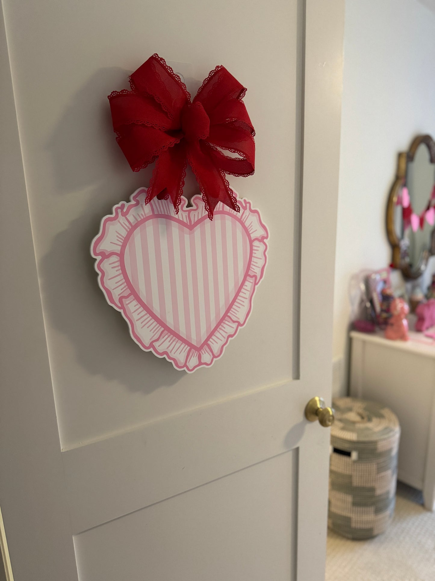 Petite Mahjong & Love Hanger