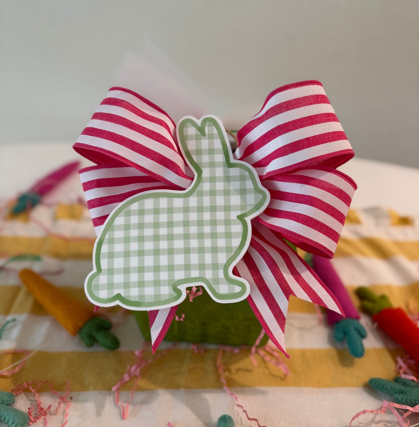Bitty Easter Hanger