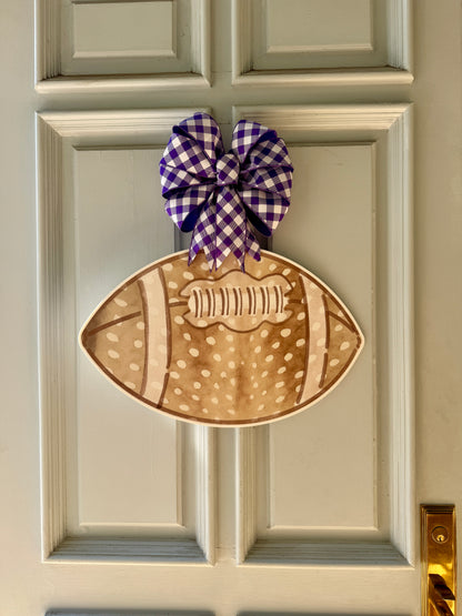 Team Spirit Door Hanger