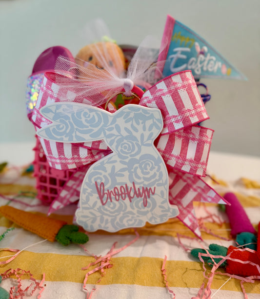 Custom Bitty Easter Hanger