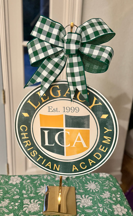 Mini LCA Door Hanger