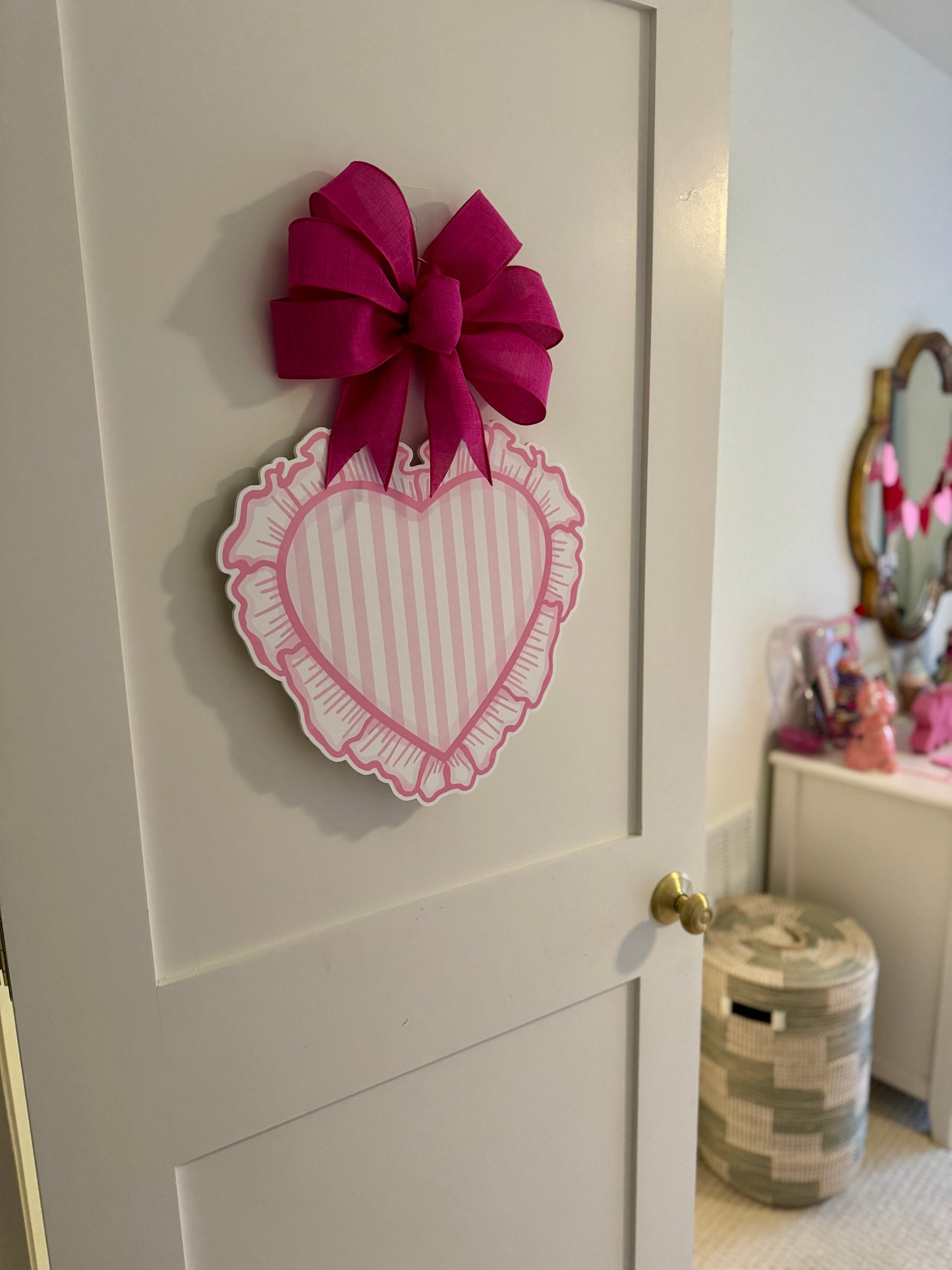 Petite Mahjong & Love Hanger