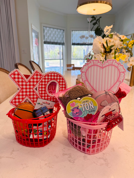 Sweetheart Gift Wands