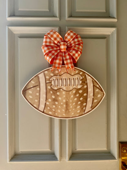 Team Spirit Door Hanger