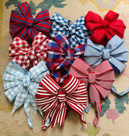 Handmade Custom Bows