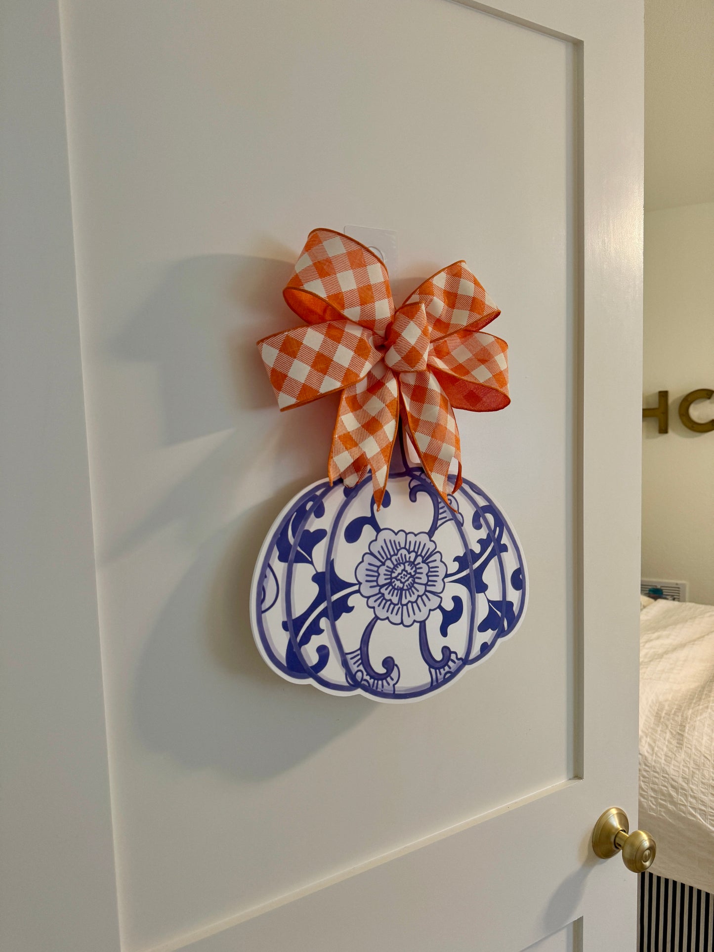 Petite Fall Door Hangers