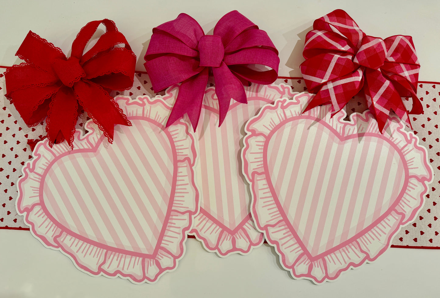 Petite Mahjong & Love Hanger