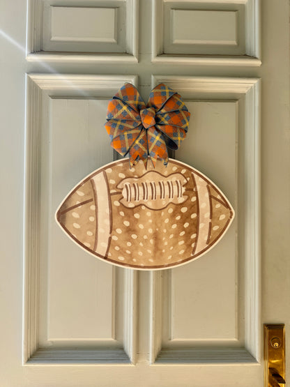 Team Spirit Door Hanger