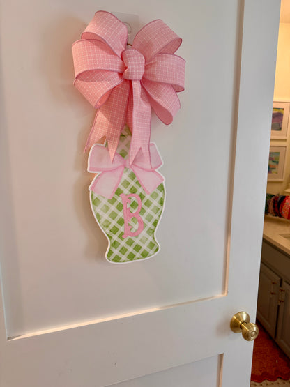 Mini Lucky Charm Door Hanger