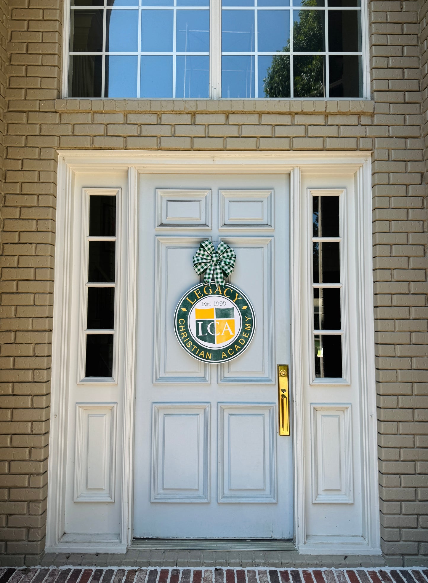 LCA Door Hanger