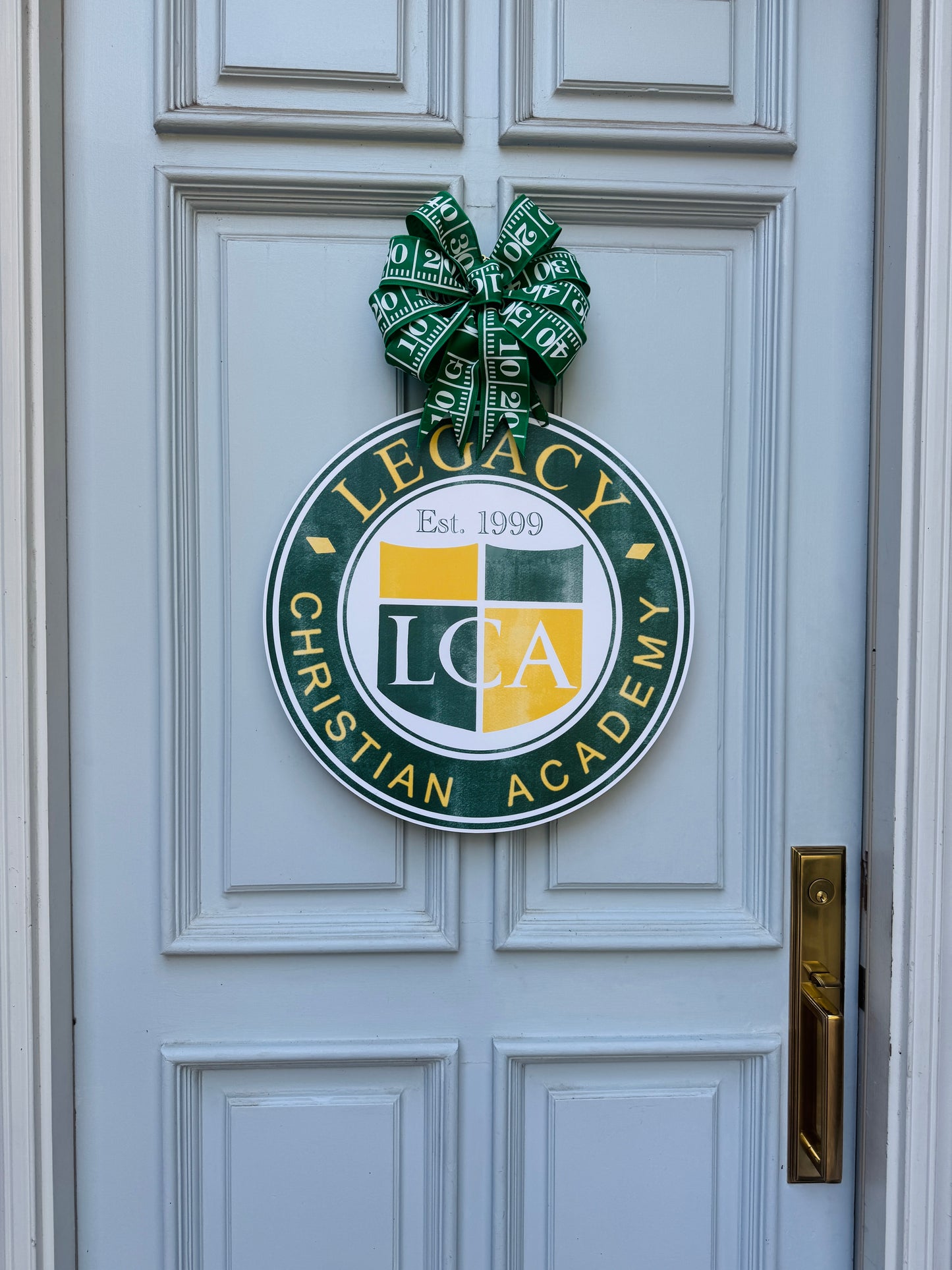 LCA Door Hanger