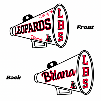 LHS & WSMS Cheer Spirit Collection
