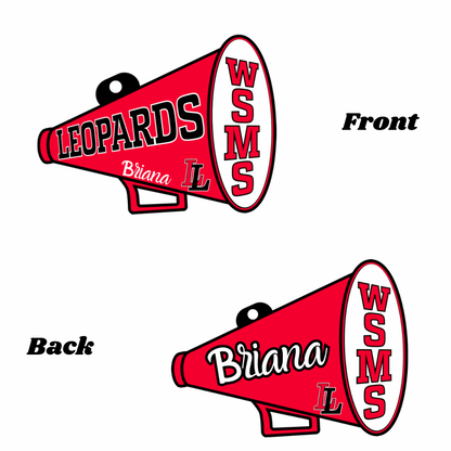 LHS & WSMS Cheer Spirit Collection